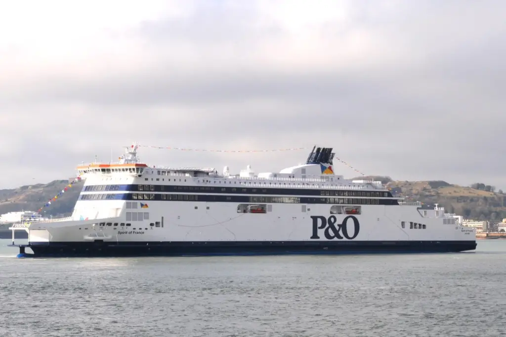 P&O Ferries reduced its carbon emissions by 9% in 2022, through a combination of operational efficiency initiatives and a space charter agreement with DFDS.