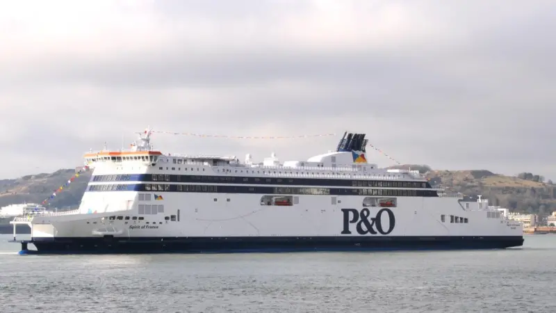 P&O Ferries reduced its carbon emissions by 9% in 2022, through a combination of operational efficiency initiatives and a space charter agreement with DFDS.