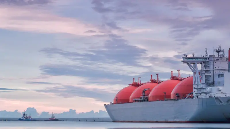 Silverstream's air lubrication technology will be installed on four 175,000cbm LNG carriers being built at Dalian Shipbuilding Industry Company (DSIC).