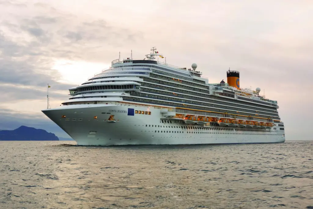 Costa Cruises has signed an agreement with Enel to retrofit a cruise vessel to permit zero-emission operations at an Italian port.