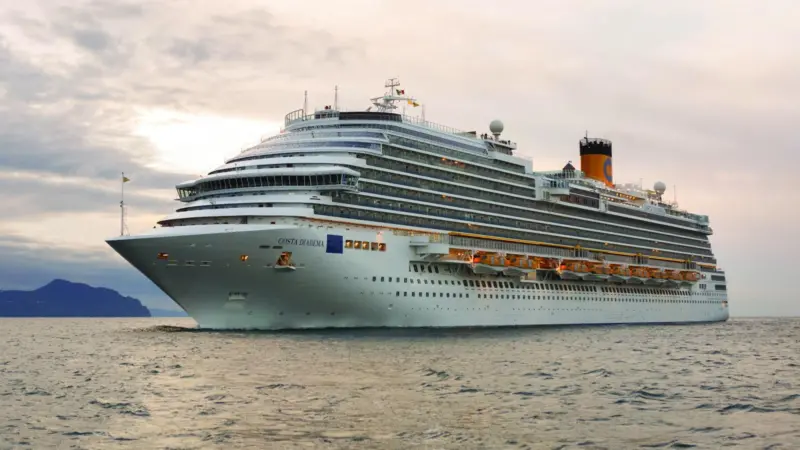 Costa Cruises has signed an agreement with Enel to retrofit a cruise vessel to permit zero-emission operations at an Italian port.
