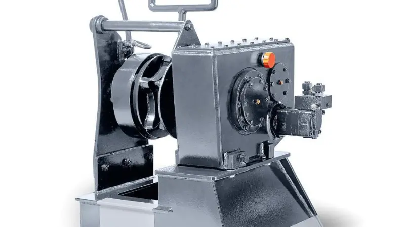 DMC Anchor and Mooring Winch