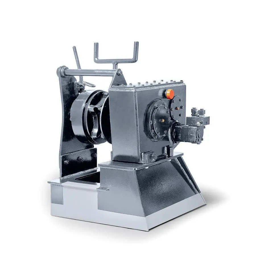 DMC Anchor and Mooring Winch