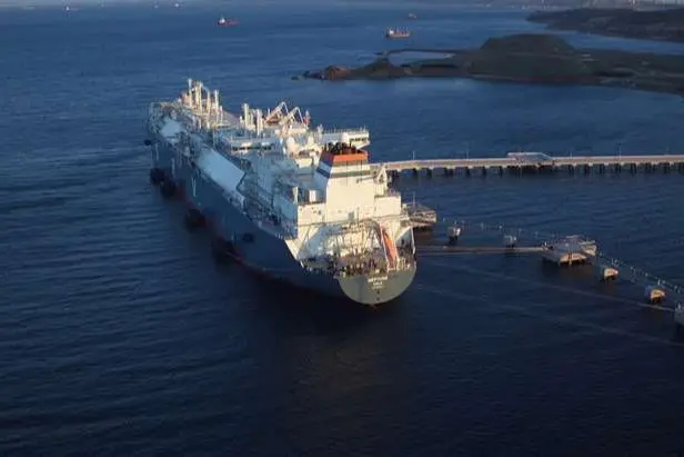TotalEnergies delivered the Neptune FSRU to Deutsche Regas in December 2022.