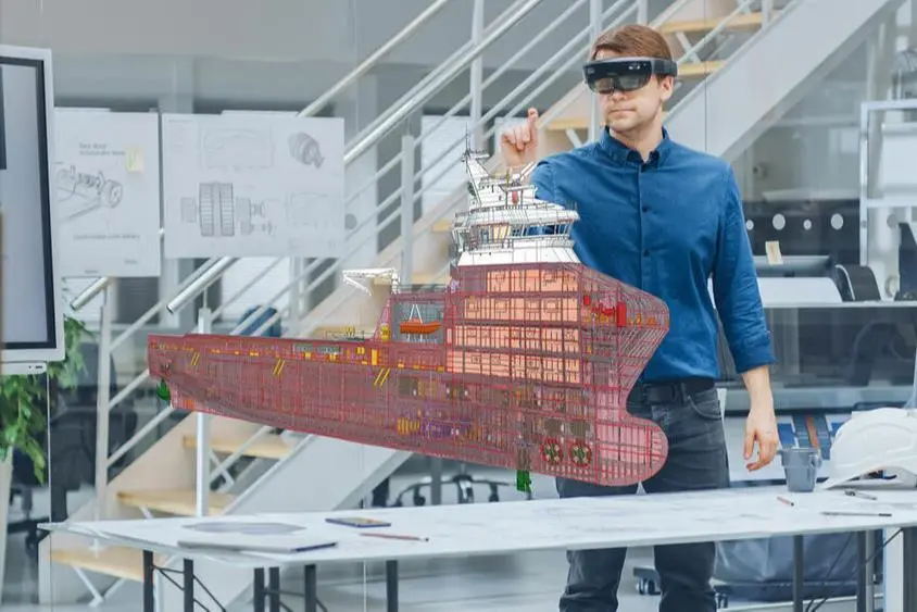 A consortium of academic institutions and industrial companies are participating in the EU-funded Smart European Shipbuilding project (SEUS).