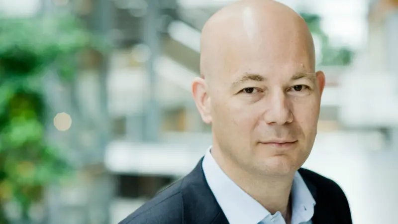 Børge Nogva, CEO, Høglund Marine Solutions