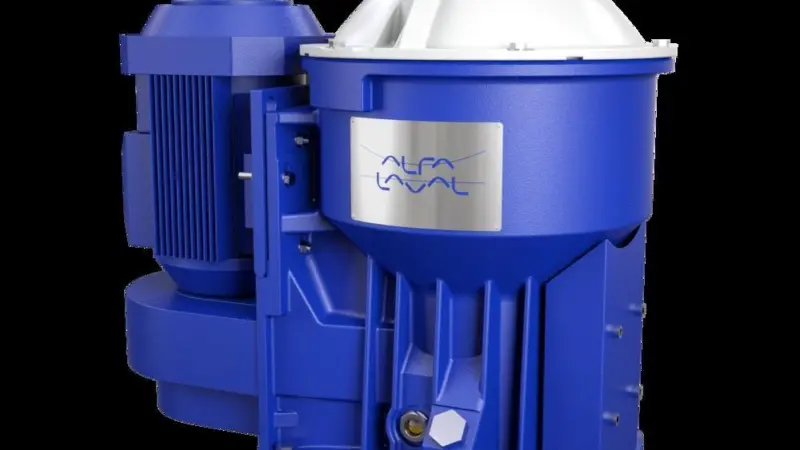The maritime industry’s first biofuel-ready separators from Alfa Laval.