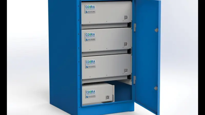 COBRA LFP battery