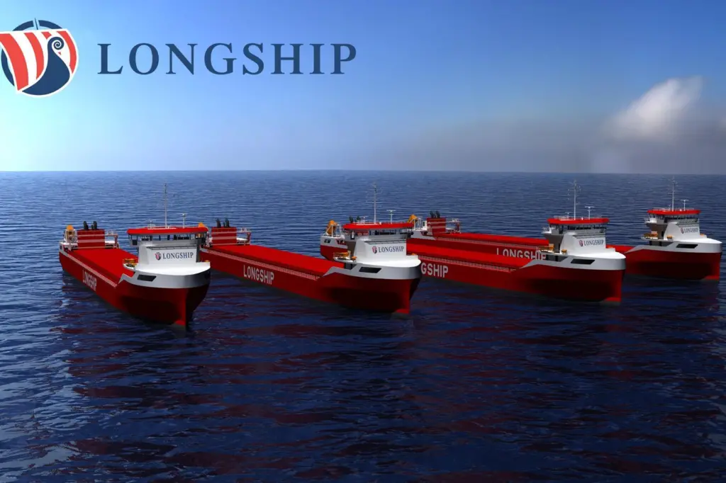 Immediate-term efficiency benefit and long-term fuel adaptability behind new investment in the Dutch fleet.