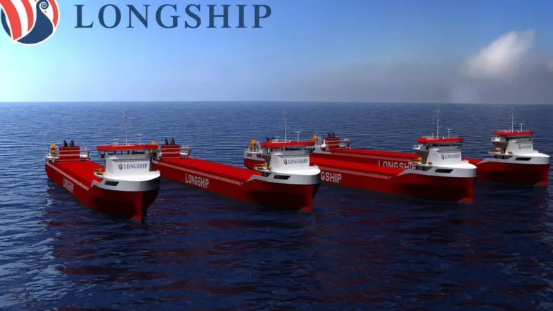 Immediate-term efficiency benefit and long-term fuel adaptability behind new investment in the Dutch fleet.