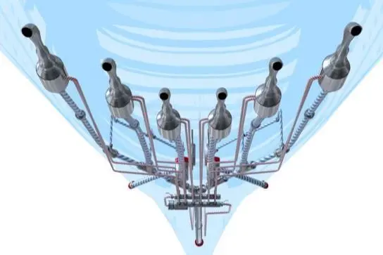 Armada Technologies passive air lubrication system