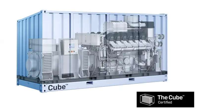 MAN Energy Solutions is collaborating with Denmark-based SH Defence to develop a range of modular Genset options for naval customers.