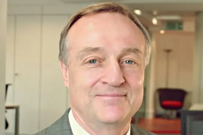 Tony Foster, CEO and CIO of Marine Capital