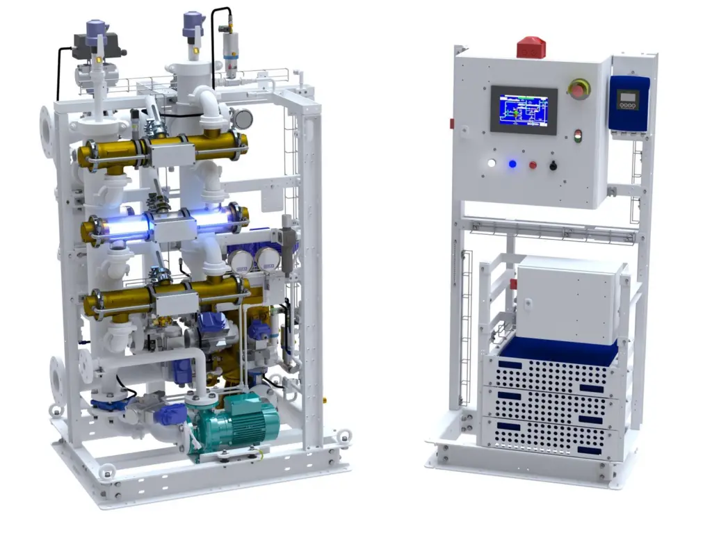 Annual system checks for BWMS systems are mandatory under US regulations and should form part of a robust maintenance schedule, BIO-UV’s Maxime Dedeurwaerder insists.