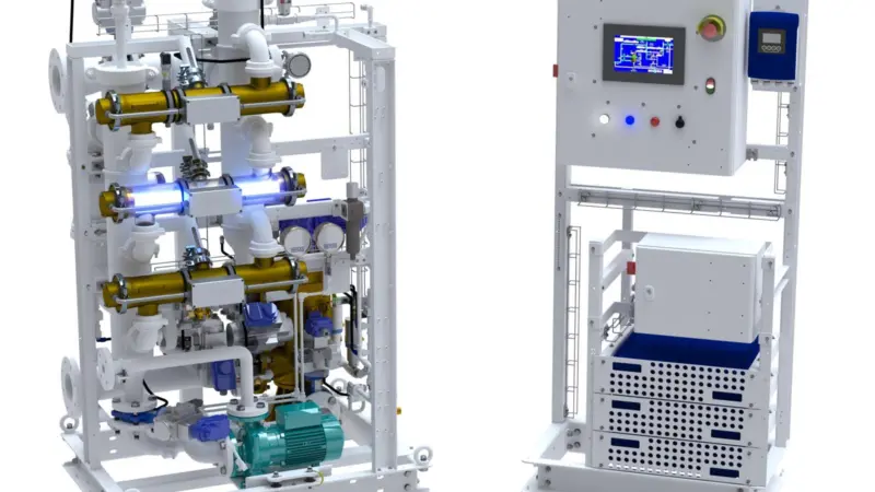 Annual system checks for BWMS systems are mandatory under US regulations and should form part of a robust maintenance schedule, BIO-UV’s Maxime Dedeurwaerder insists.