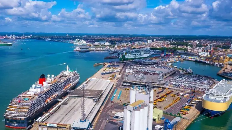 Port of Southampton