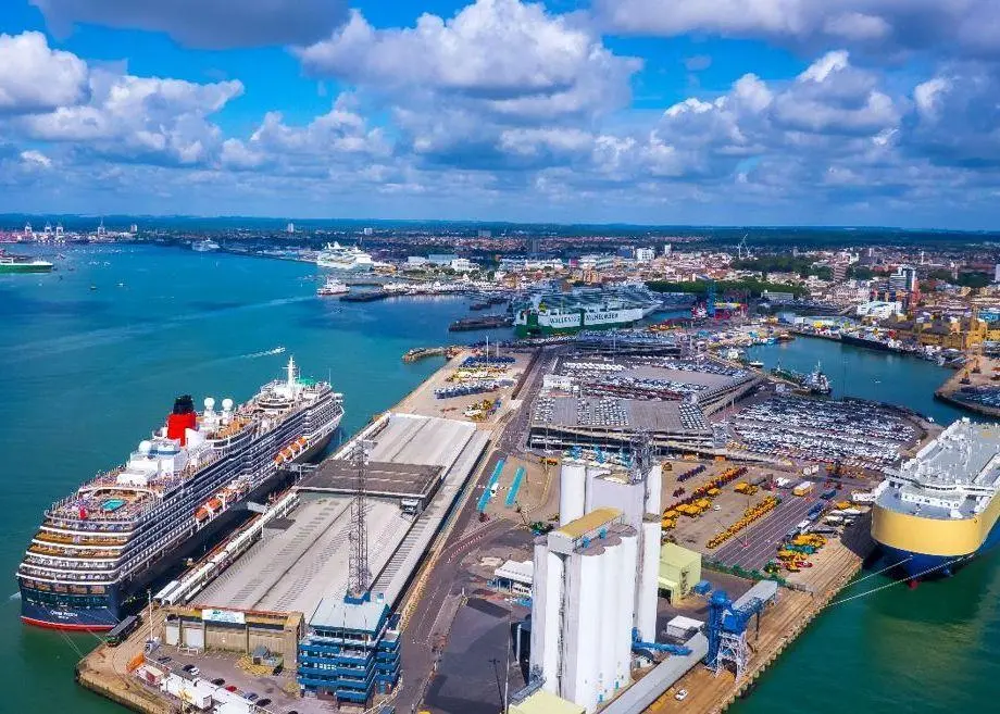 Port of Southampton