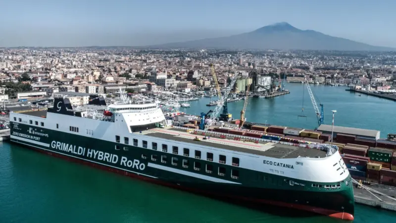 Eco Catania