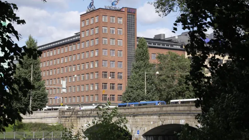 Wartsila HQ in Helsinki - could Hamworthy be based here too?