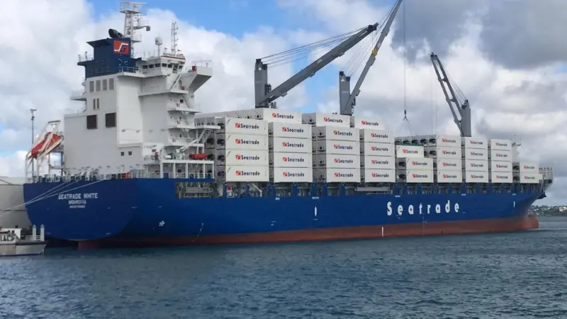 Seatrade White