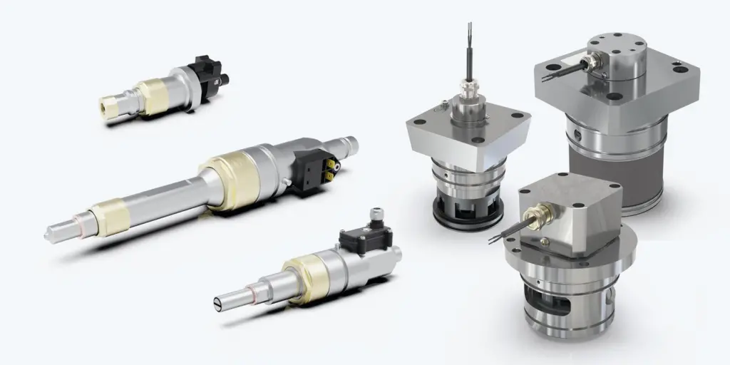 Woodward engine injection system