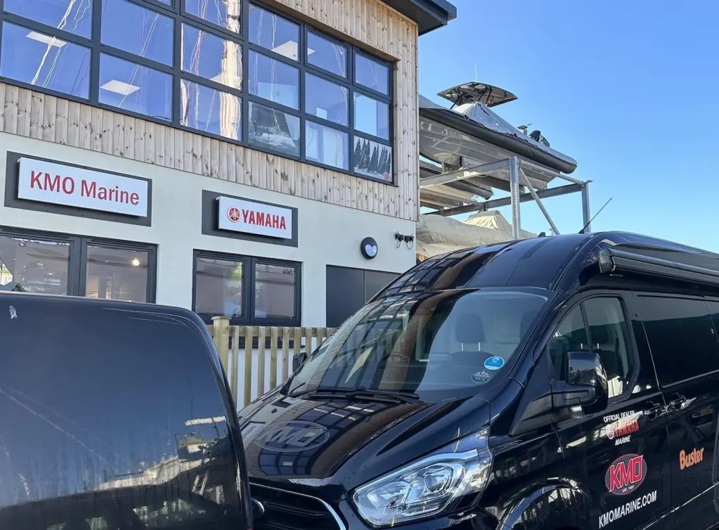 KMO Marine Ltd - Yamaha Service Centre