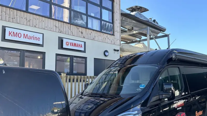 KMO Marine Ltd - Yamaha Service Centre