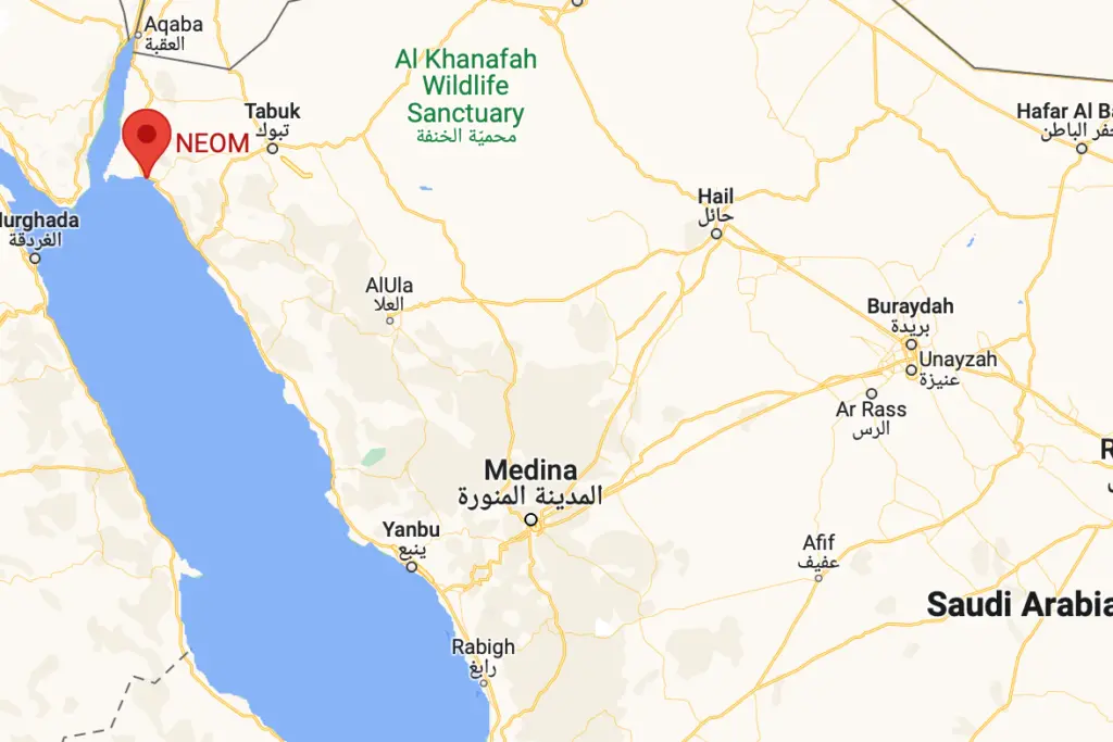 neom