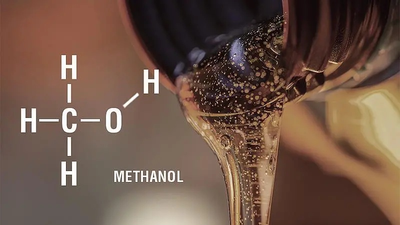 Methanol formula