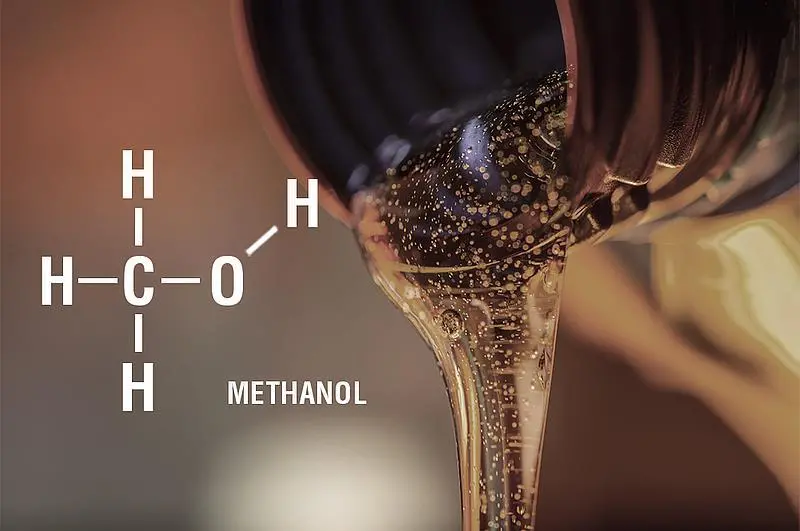 Methanol formula