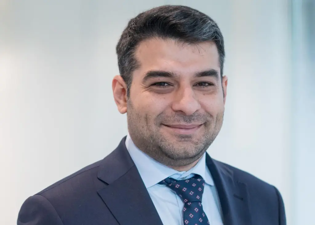 Panos Koutsourakis, ABS Director of Sustainability Strategy, Singapore
