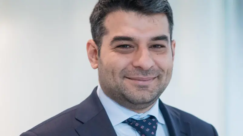 Panos Koutsourakis, ABS Director of Sustainability Strategy, Singapore