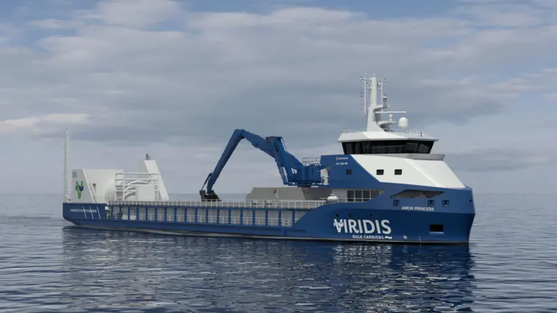 Viridis Bulk Carriers