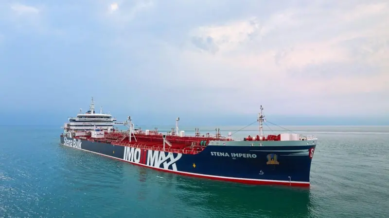 Stena Impero
