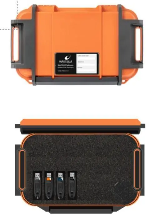 Wartsila Fast Recovery tool