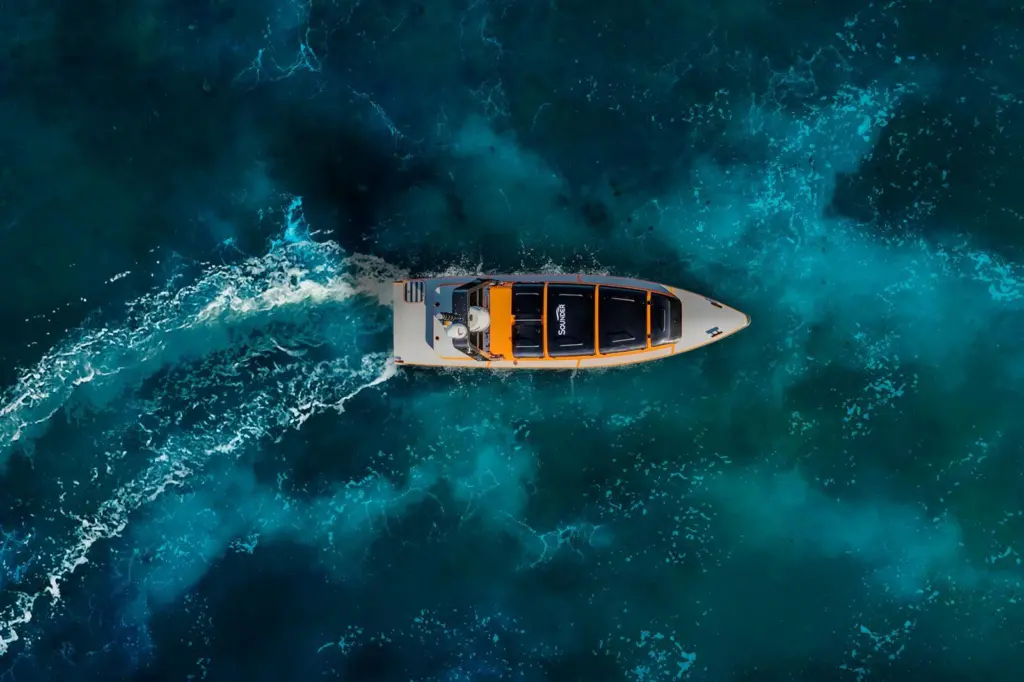 Kongsberg Discovery USV Sounder