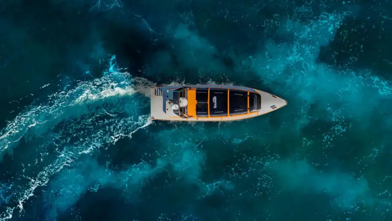 Kongsberg Discovery USV Sounder