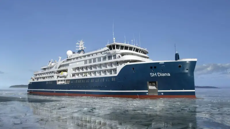 SH Diana