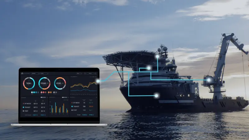 Kongsberg Digital is relaunching its application for vessel and fleet optimisation, Vessel Performance.