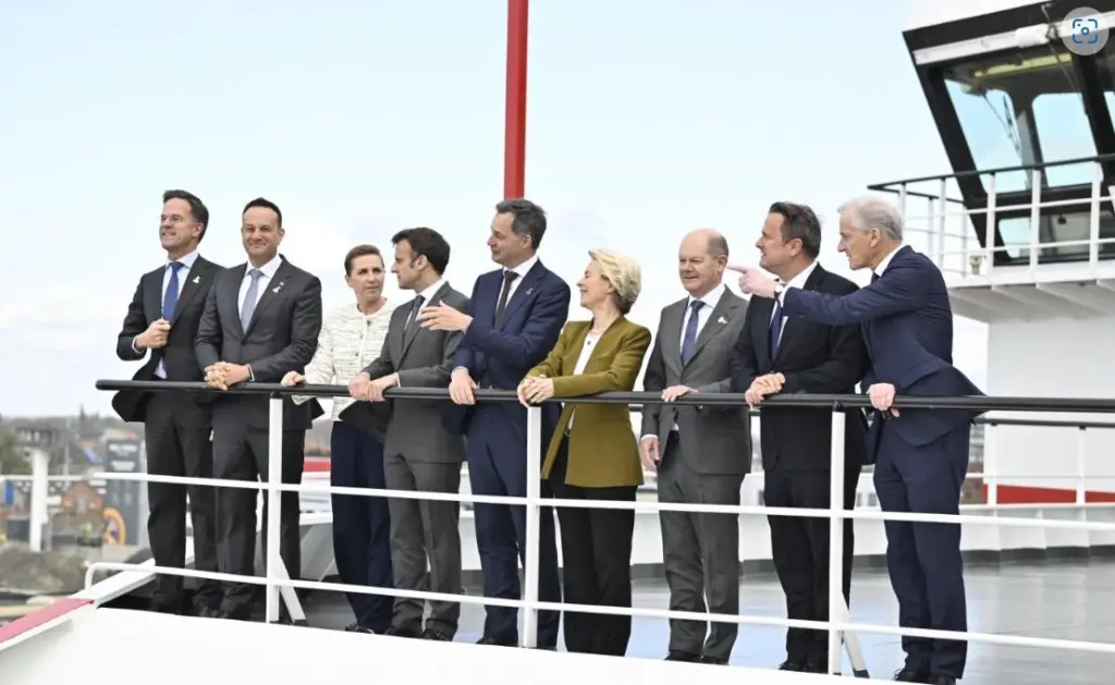 Ostend Declaration 2023-04-25