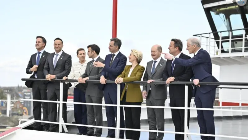 Ostend Declaration 2023-04-25