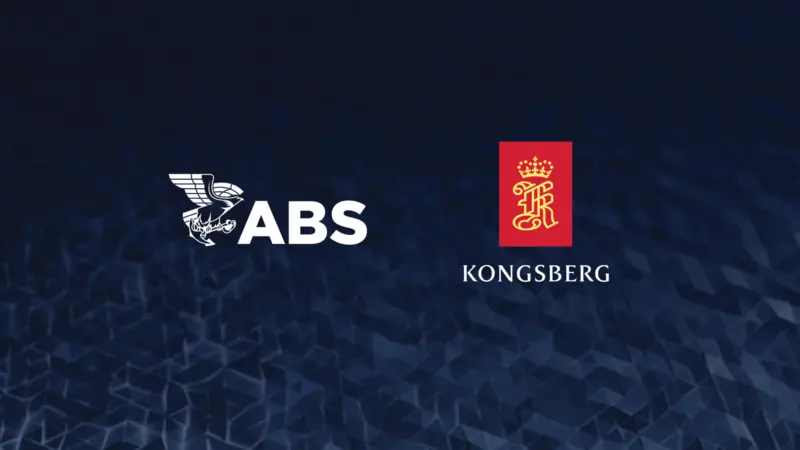 Kongsberg Digital awarded the American Bureau of Shipping SMART Data Infrastructure and CyberSafety Product Design Assessment