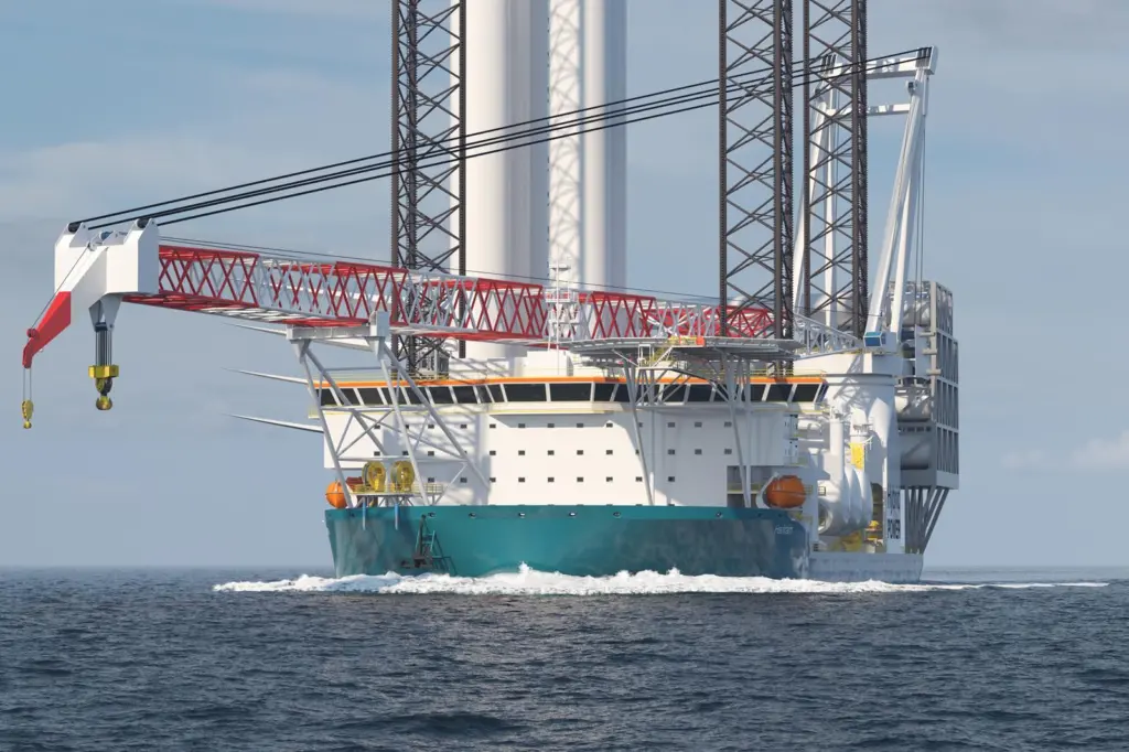 Havfram NG-20000X-HF Bow