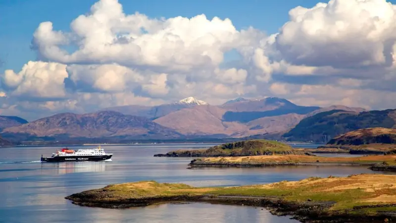 Following terrestrial tests, the Green Marine solutions will be trialled on CalMac vessels.