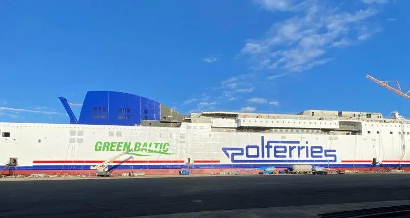 Polferries Visentini