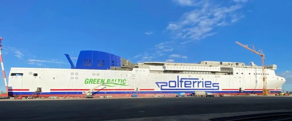 Polferries Visentini