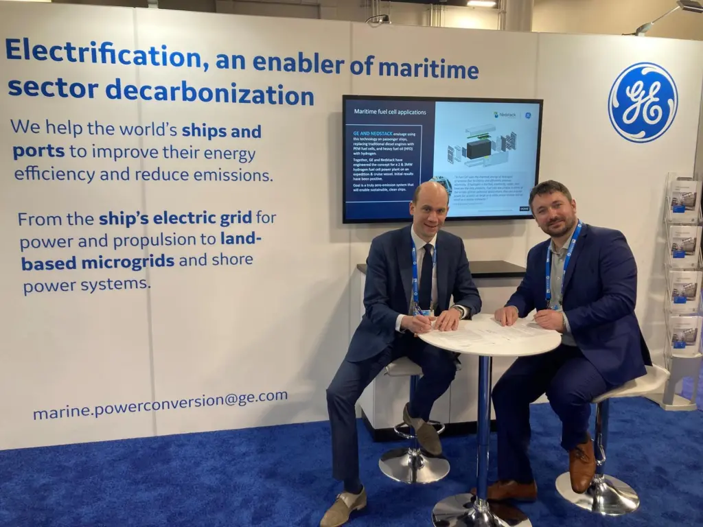 Signature-of-GE-Power-Conversion-and-Nedstack-Partnership-Agreement