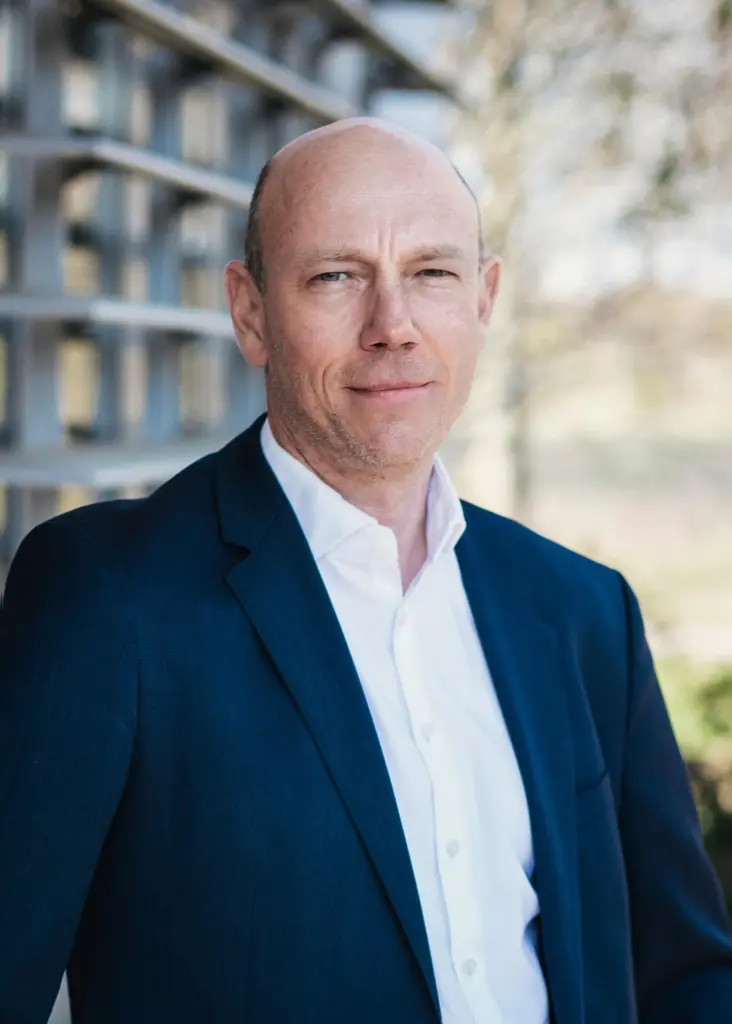 Dr Martin Harren Owner and CEO Harren Group