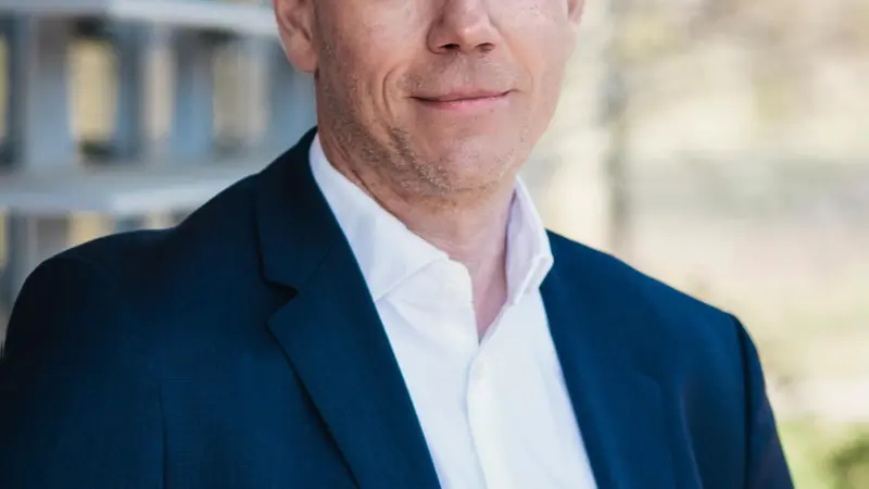 Dr Martin Harren Owner and CEO Harren Group