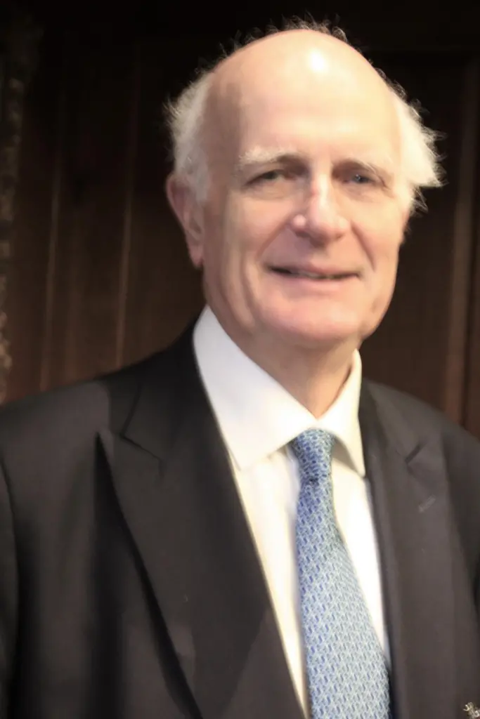 230517 Sir Nigel Teare, 2022-23 chairman of the Association of Average Adjusters.